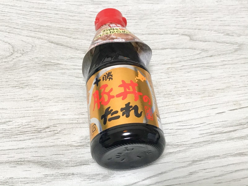 成城石井おすすめ調味料「ソラチ　十勝豚丼のたれ」