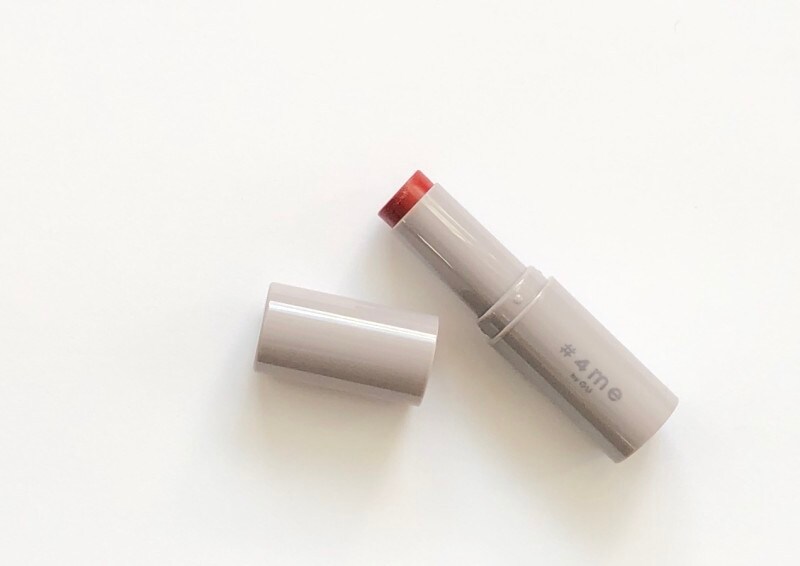 GU,GUコスメ,4mebyGU #フォーミーバイジーユー,メイク,プチプラ,プチプラコスメ,リップ,リップスティック