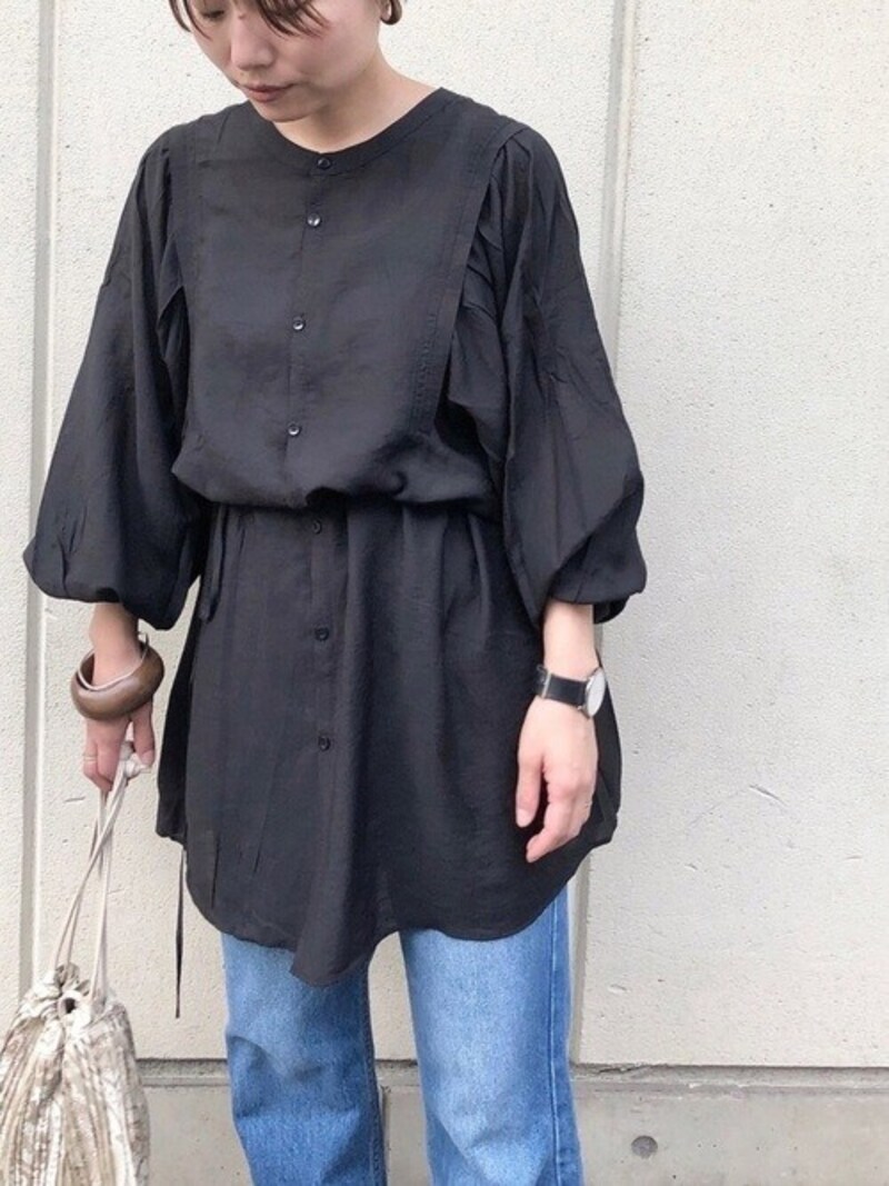 一枚で着映えするアイテムは秋のうちにたくさん着ておきたい！　出典：WEAR