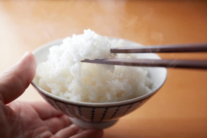 新米のおいしい季節。ごはんの味を堪能しましょう♪
