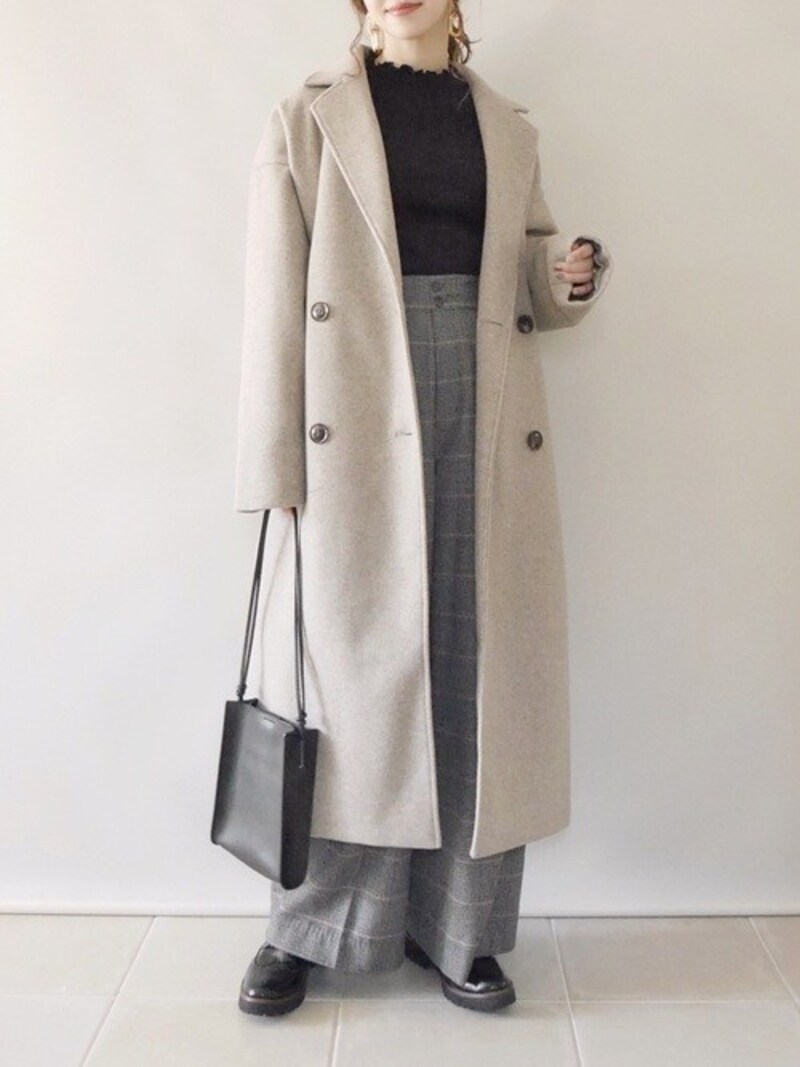 ミニフリルなので大人にちょうどいい控えめな甘さを楽しめます　出典：WEAR