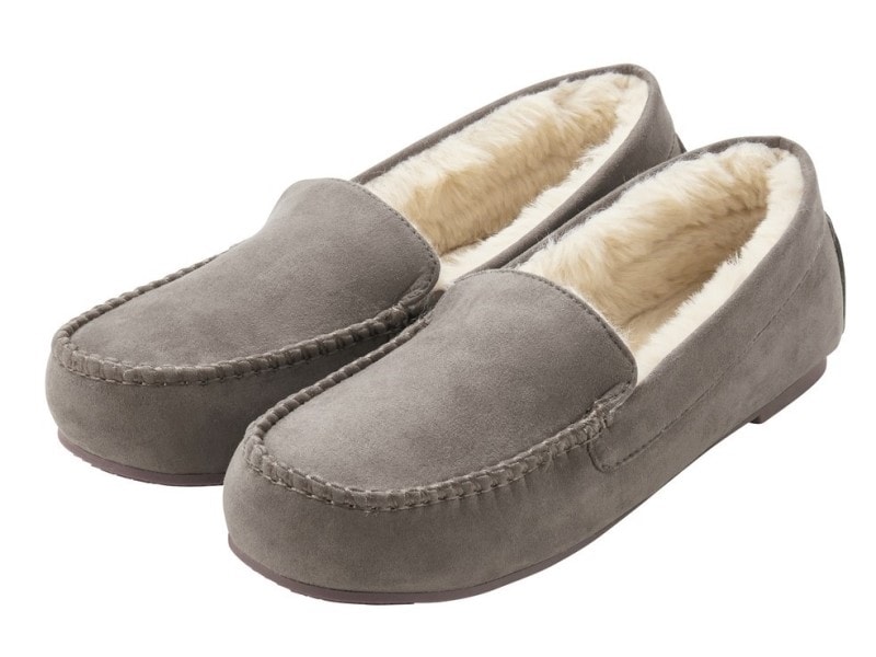 GU ボアモカシンシューズ 1490円(税抜)