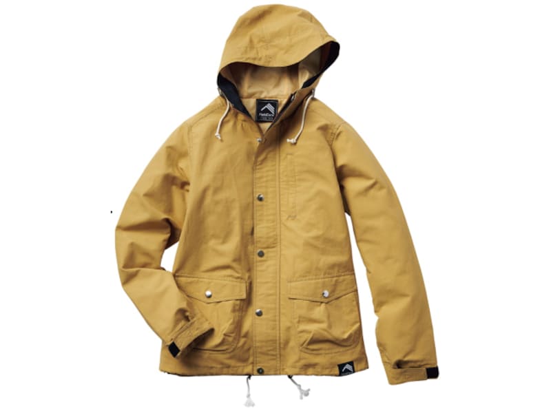 レディース撥水マウンテンパーカー 2990円(税込)