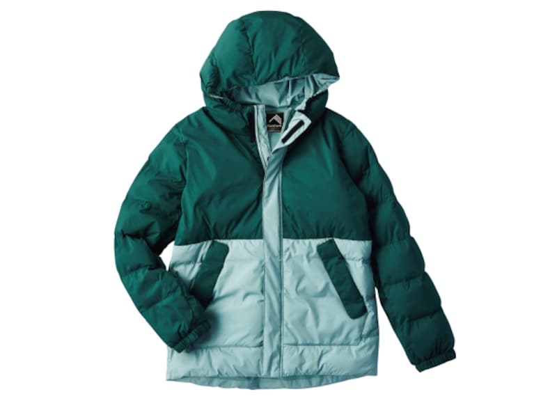 防風ストレッチウォームフーディー 2900円(税込)