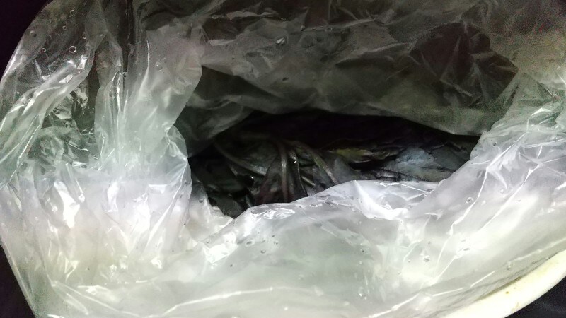 冷凍・レンジなんでもござれのポリ袋「アイラップ」