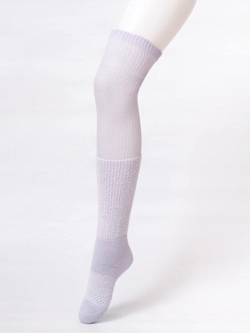 靴下サプリ す~っとおやすみ ぬくもりソックス