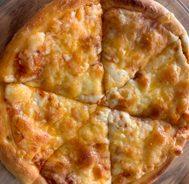 業務スーパーピザクラスト