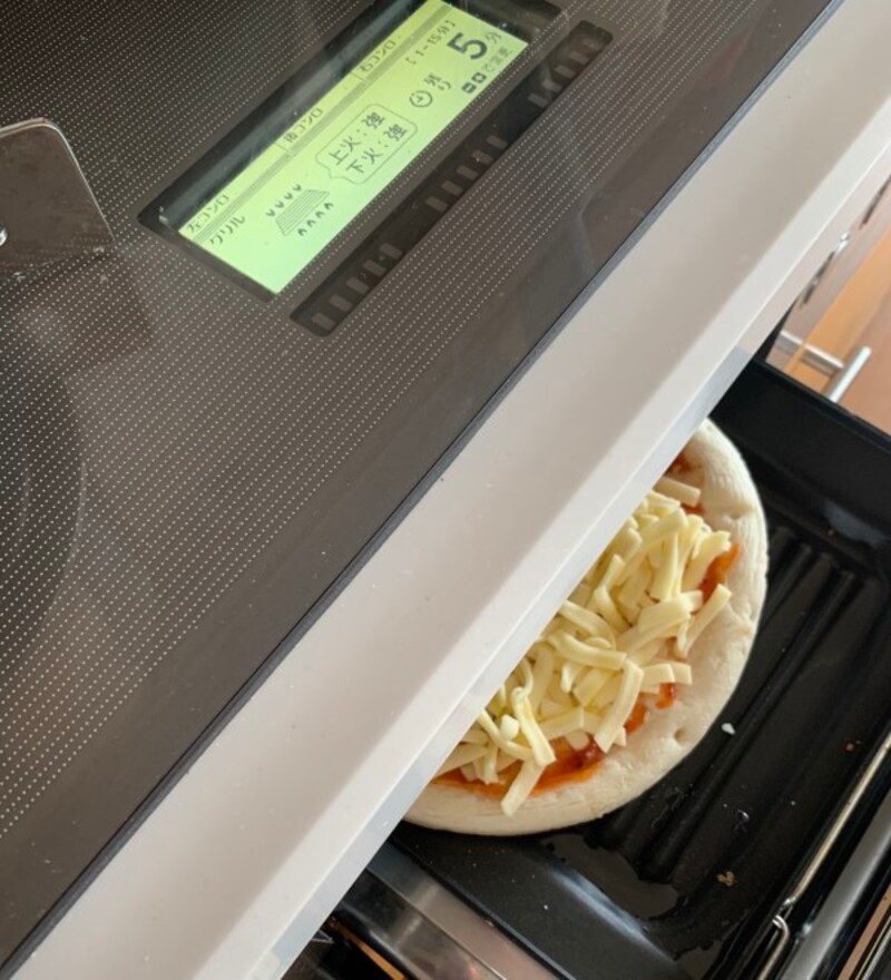 業務スーパーピザクラスト