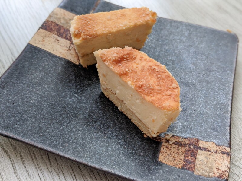 成城石井おすすめプレミアムチーズケーキ