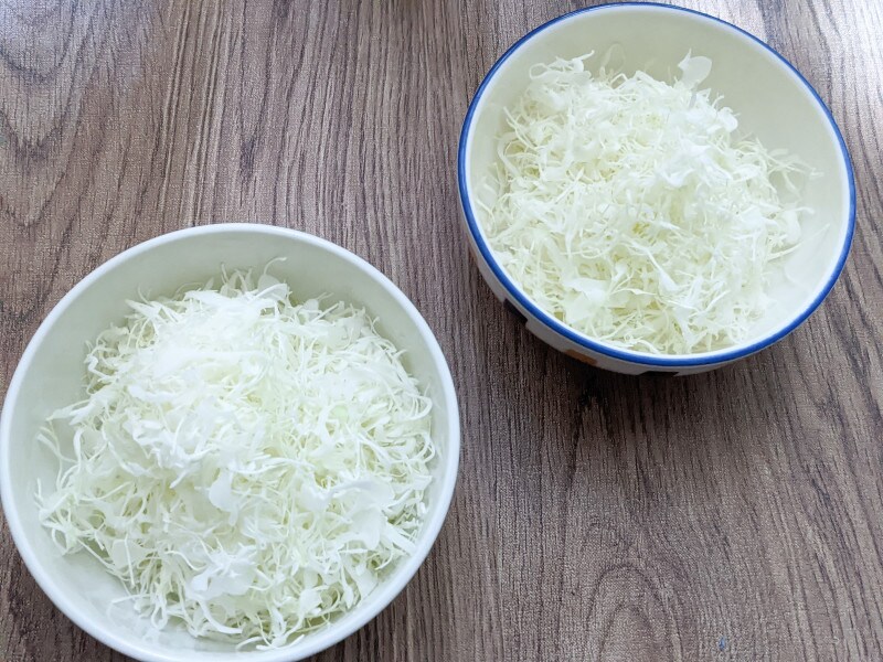 業務スーパーの冷凍パプリカ