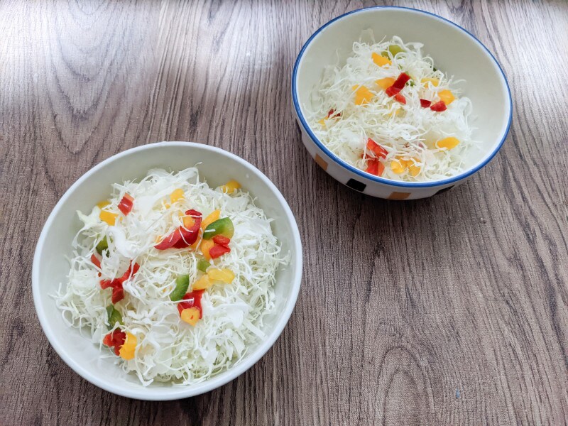 業務スーパーの冷凍パプリカおすすめ