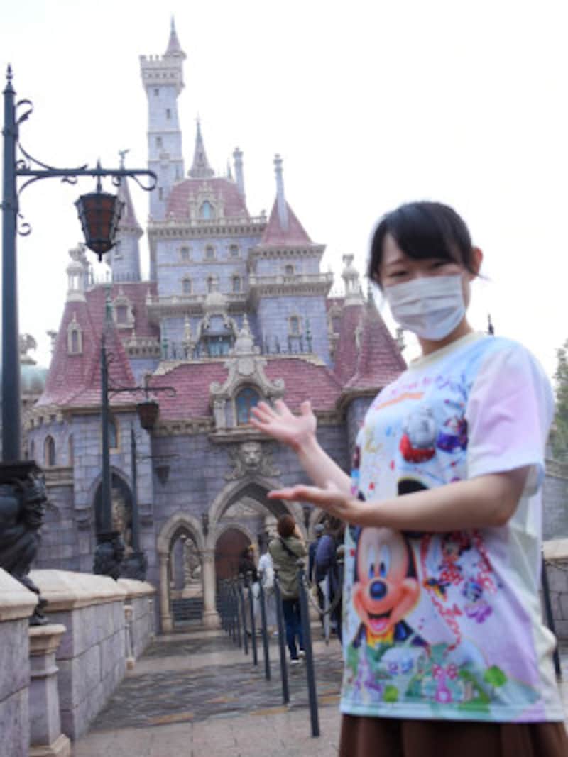 美女と野獣“魔法のものがたり”