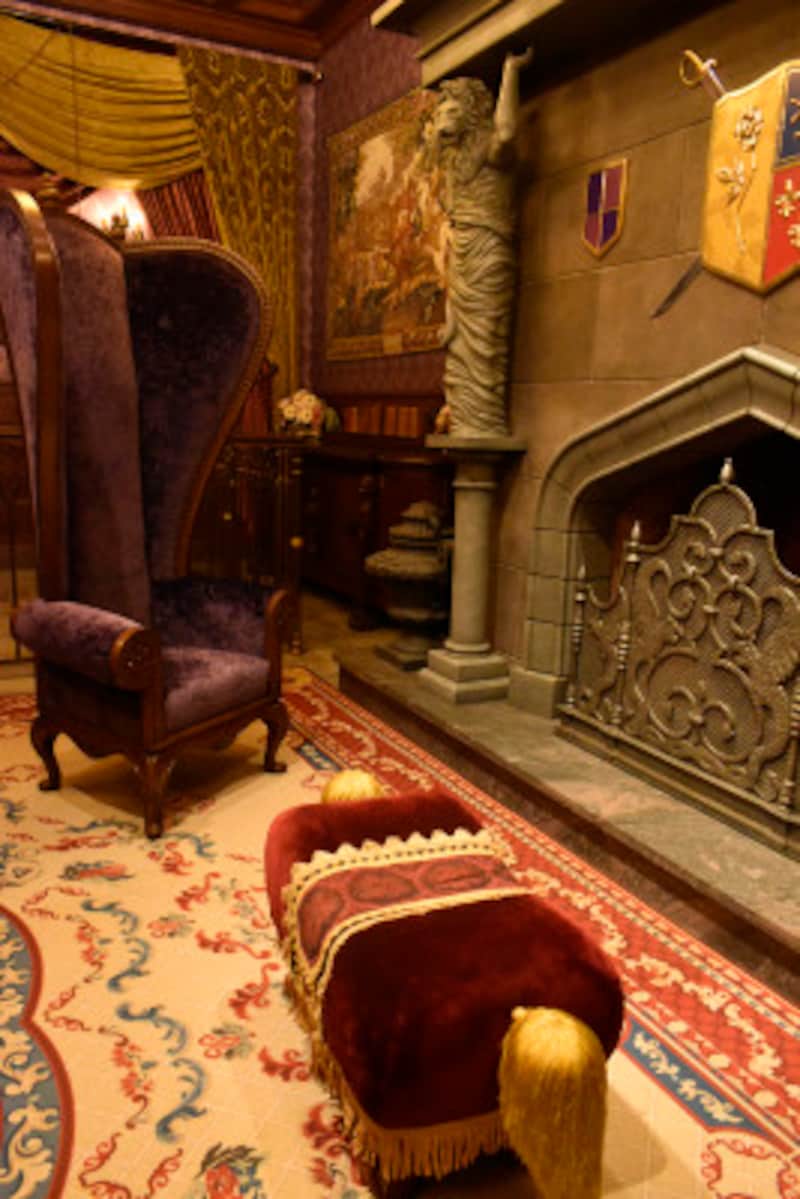 美女と野獣“魔法のものがたり”