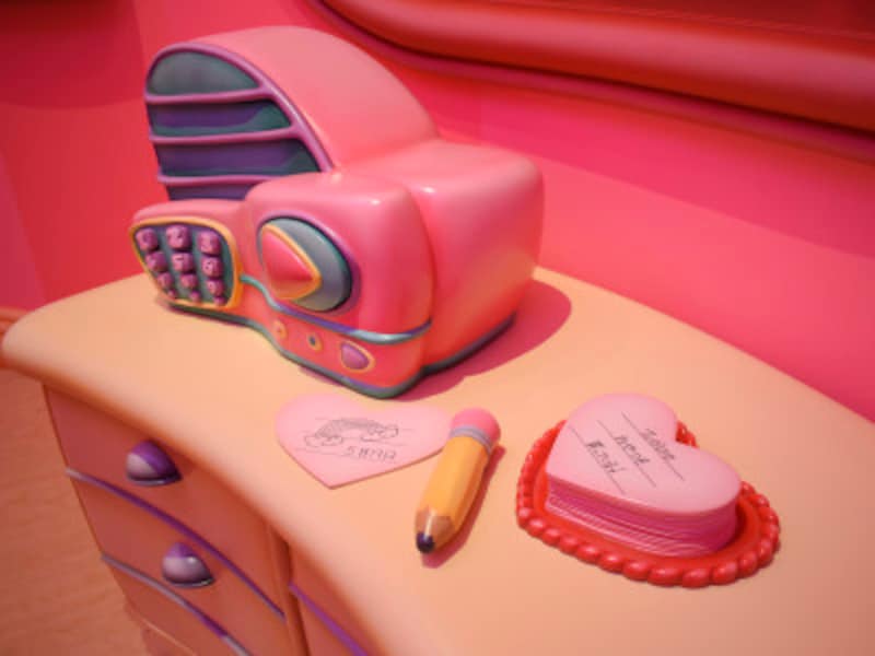 ミニーのスタイルスタジオ