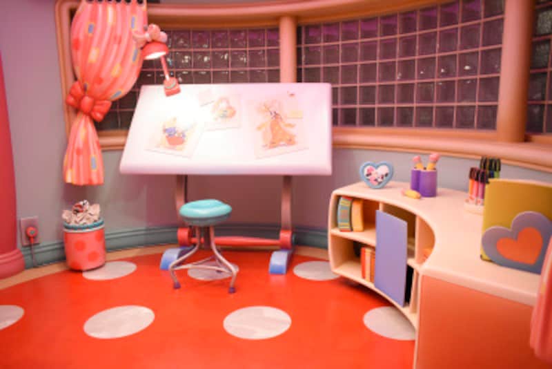 ミニーのスタイルスタジオ