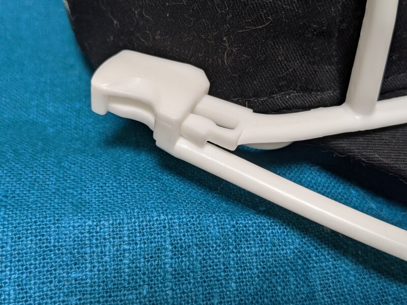 キャップウォッシャーの使い方