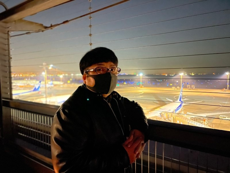 ポートレートPro（ナイトモード）