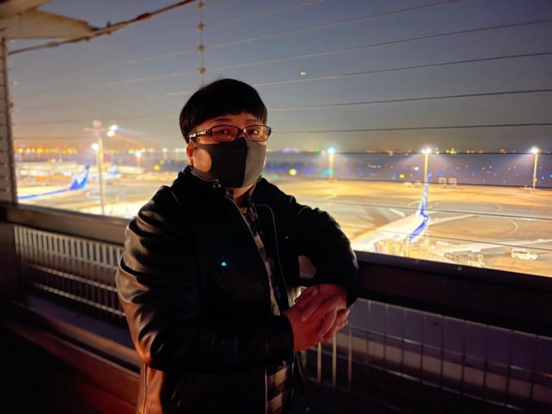 ポートレートMax（ナイトモード）