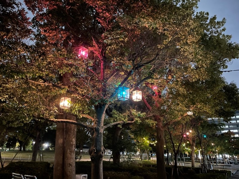 ナイトモードMax