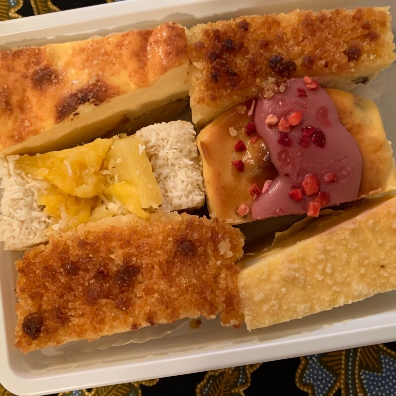 成城石井，チーズケーキ