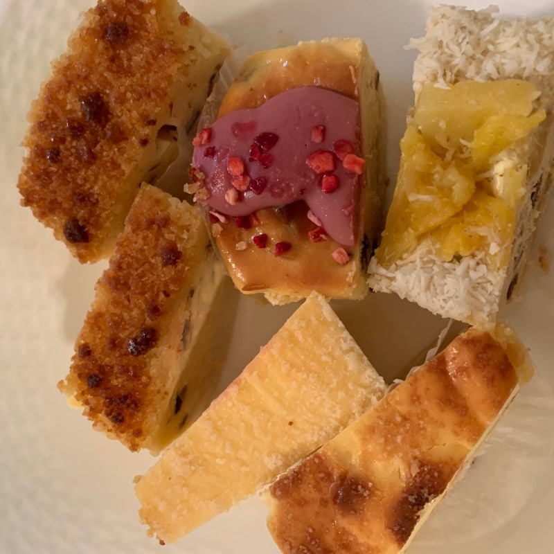 成城石井，チーズケーキ