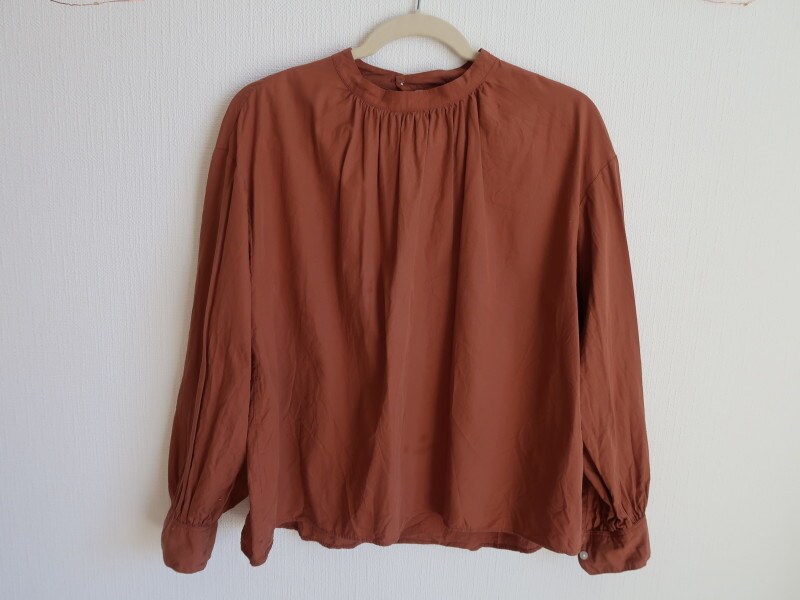 1分ほどスチームを当てながらゆっくりかければこの通りに