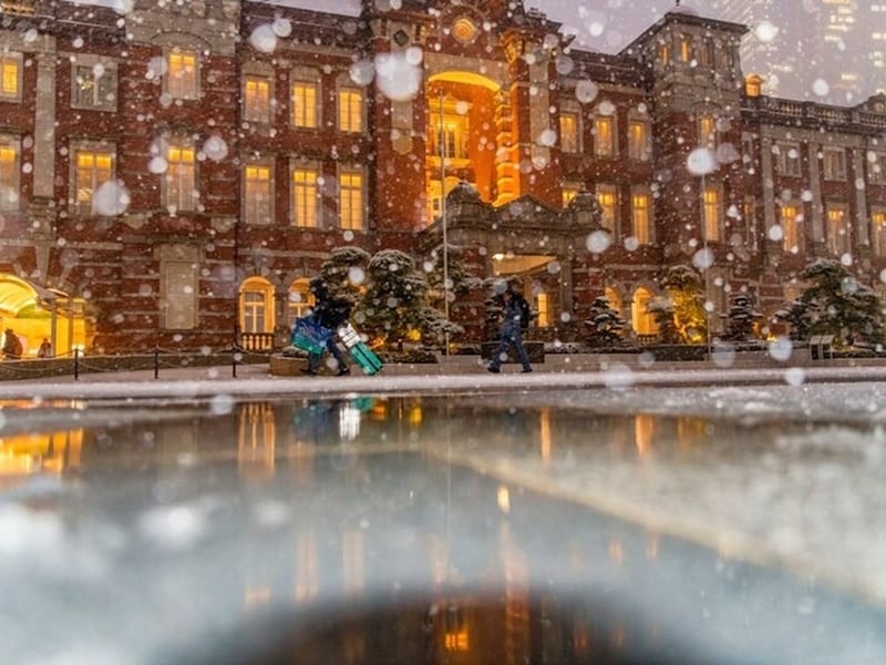 大雪は「たいせつ」と読み、平地にも雪が降る頃です