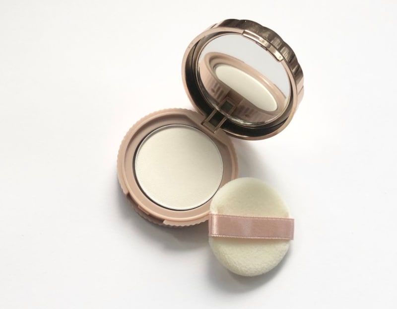 キャンメイク,シークレットビューティーパウダー,ベースメイク,プレストパウダー