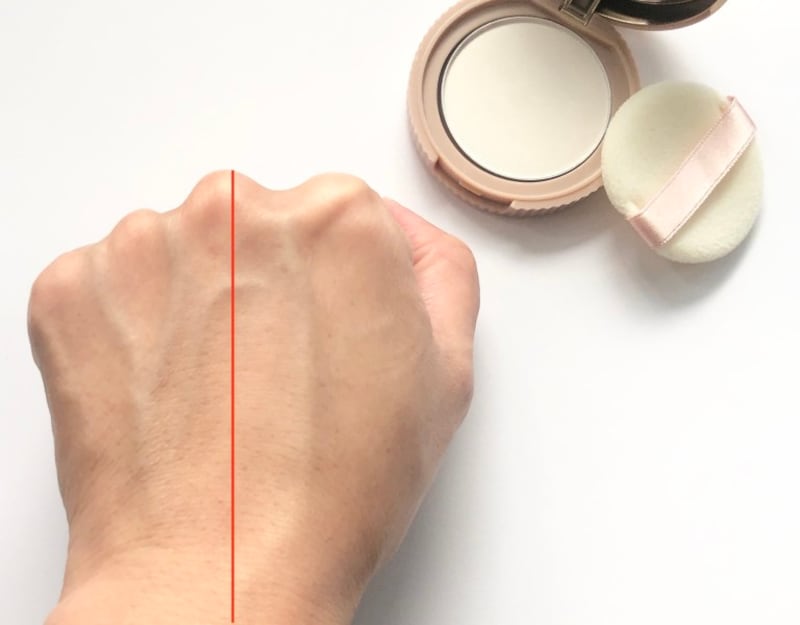 キャンメイク,シークレットビューティーパウダー,ベースメイク,プレストパウダー