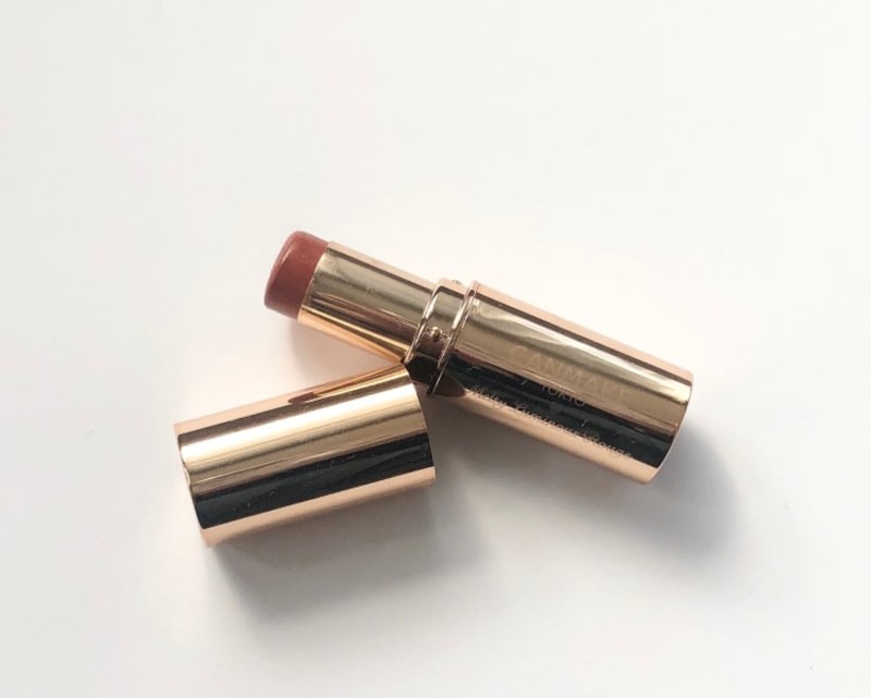 キャンメイク,メルティールミナスルージュ,リップ,04,キャラメルテラコッタ