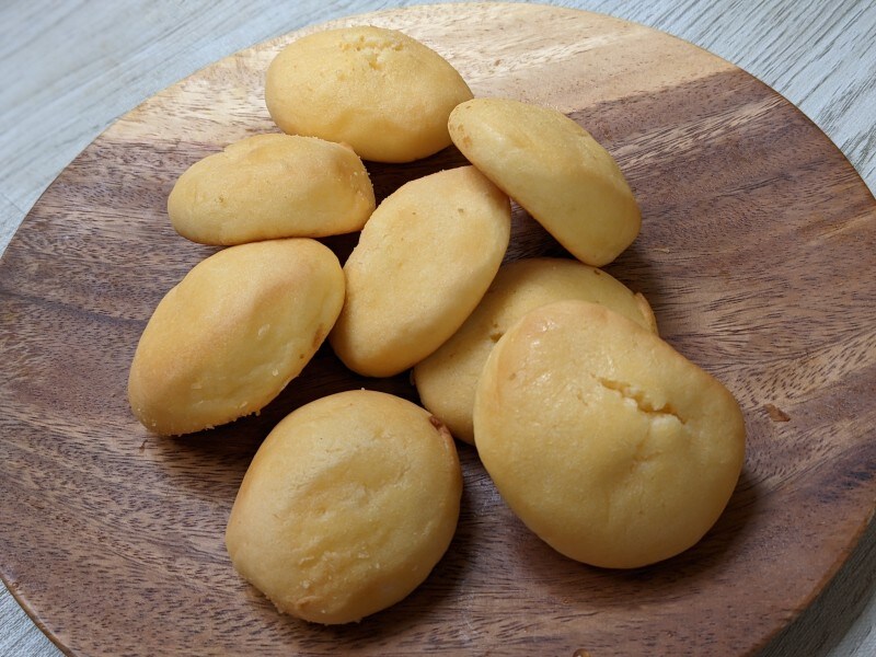成城石井おすすめ卵パン