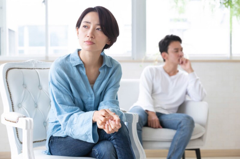 離婚