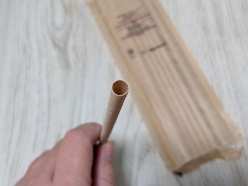 無印良品のおすすめ竹ストロー