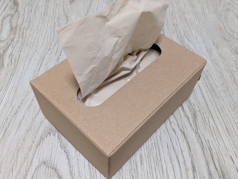 無印良品おすすめティッシュボックス