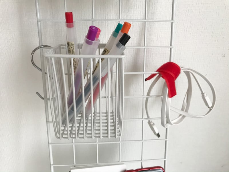 在宅ワークに使える100円グッズ