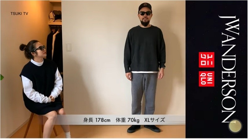 スフレヤーンクルーネックセーター（長袖）ウィメンズ