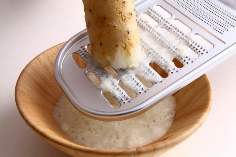 山芋で痒くならない裏ワザ