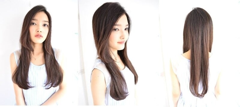 おすすめ2：ニュアンスモードロング