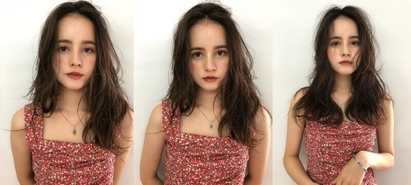 おすすめ3：ゆるふわロング（画像提供：bangs［バングス］）