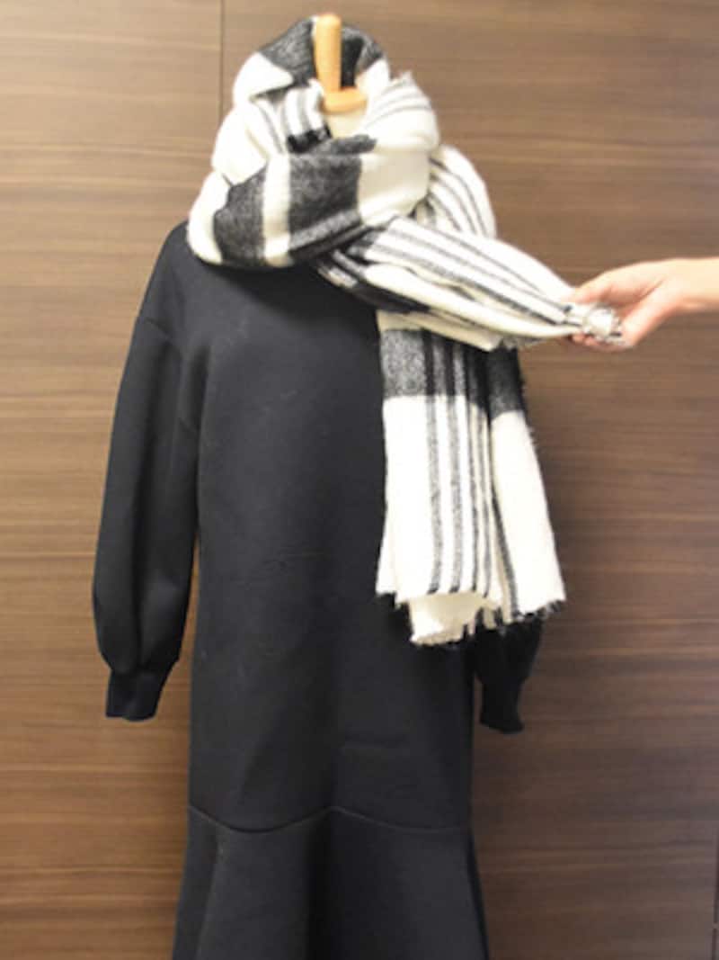 ボリューム巻き