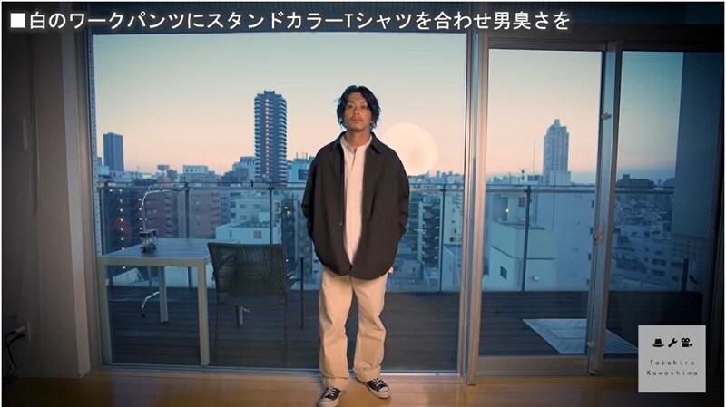 オーバーシャツジャケット