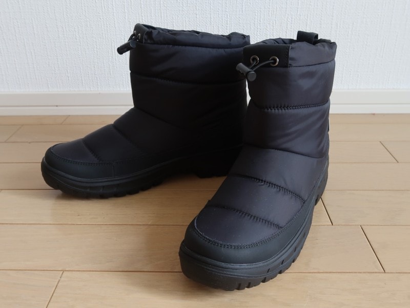 GU ウォームブーツ 2990円(税抜)