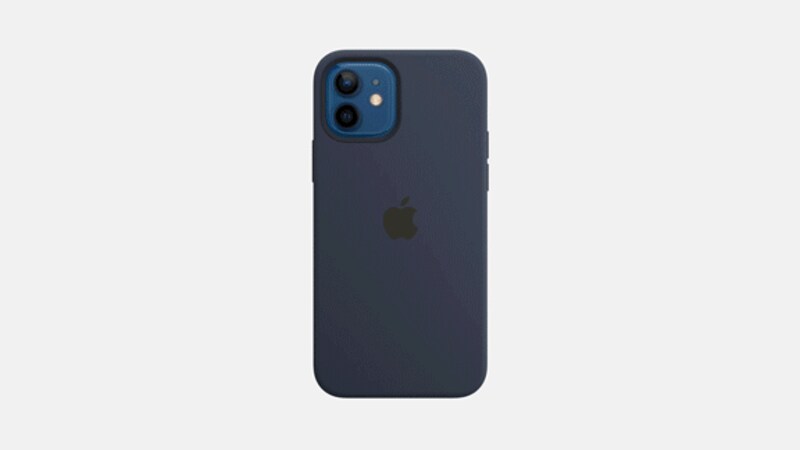 iPhone 12 miniもMagSafeに対応しますが、最大12Wでしか充電できません