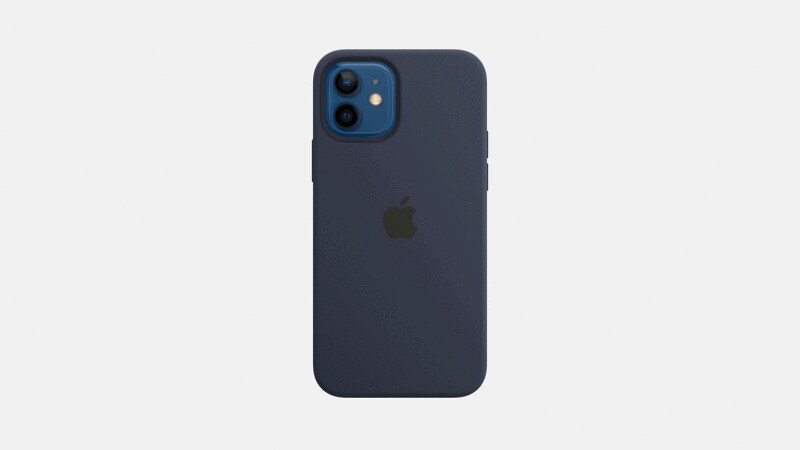iPhone 12 miniもMagSafeに対応しますが、最大12Wでしか充電できません