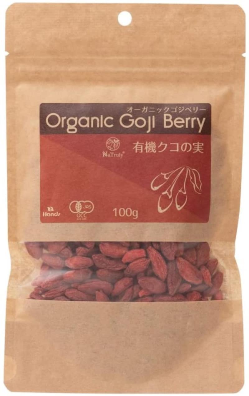 NaTruly「オーガニック ゴジベリー」(出典:Amazon)