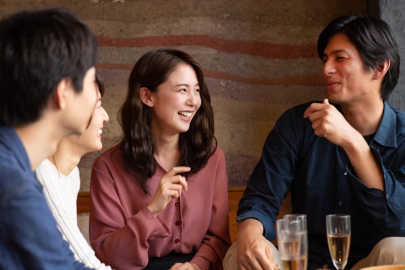 アドバイス5:自分をオープンにすることで、理解者に出会いやすくなる
