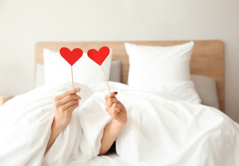 セックスは「主体的に」挑んでこそ楽しめるもの!