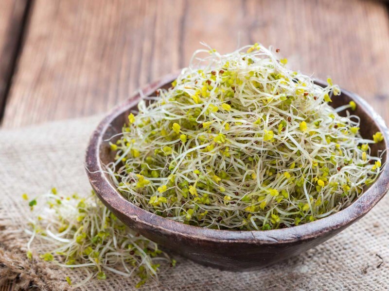 ブロッコリースプラウトとは？