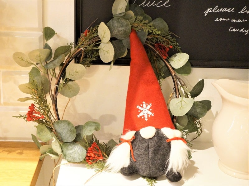 VINTER 2020 ユールトムテの人形