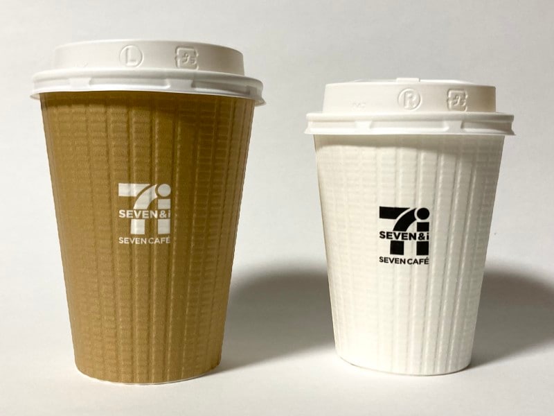 セブンイレブン。セブンコーヒー